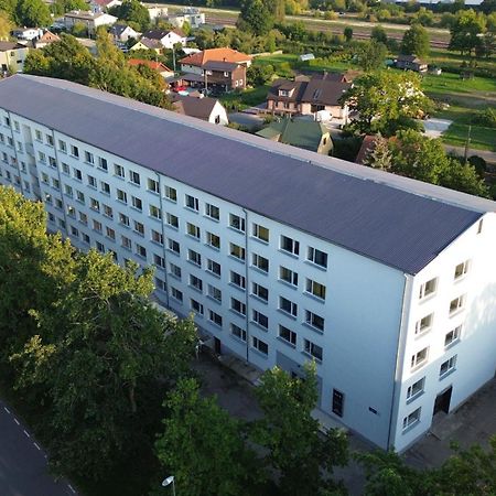 Kivi Apartments Jõhvi Esterno foto