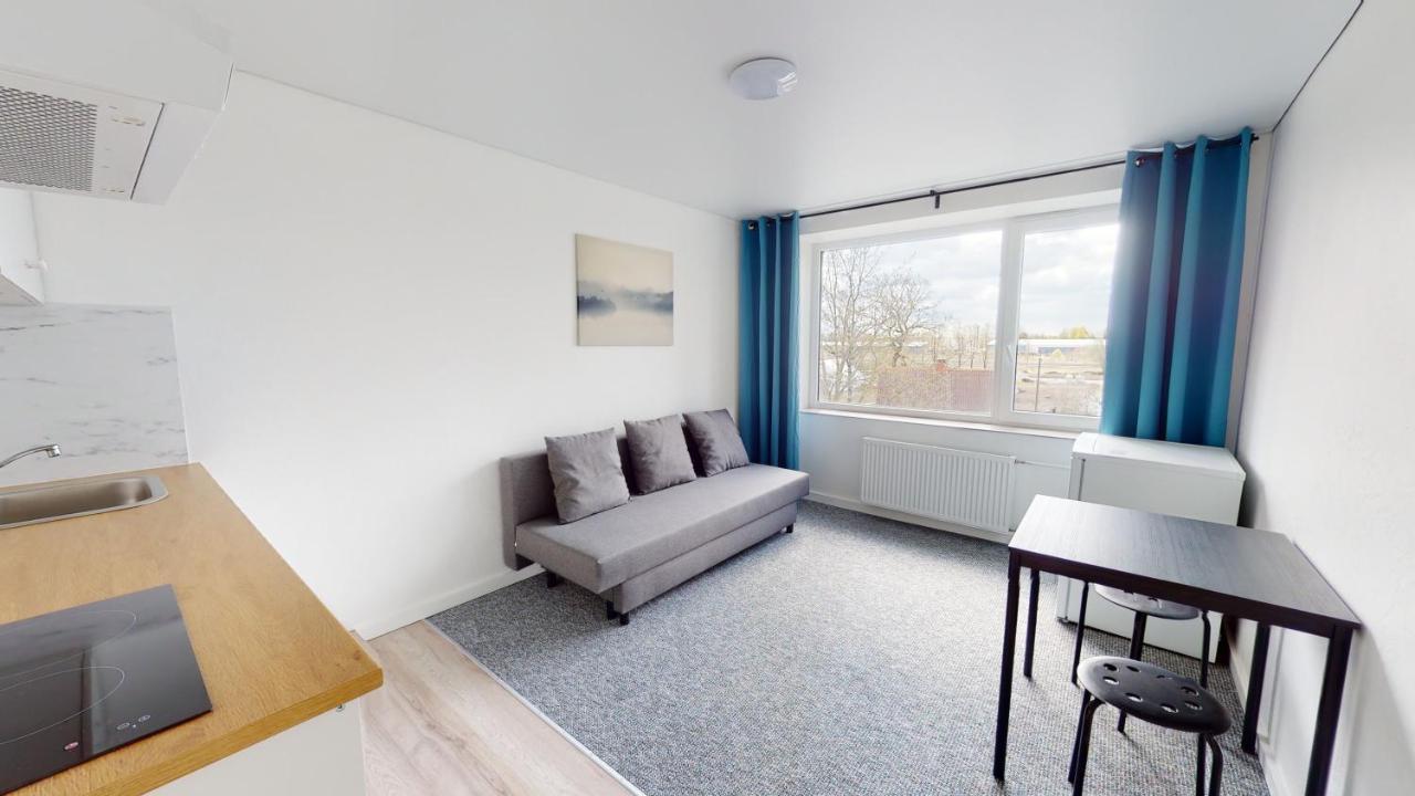 Kivi Apartments Jõhvi Esterno foto