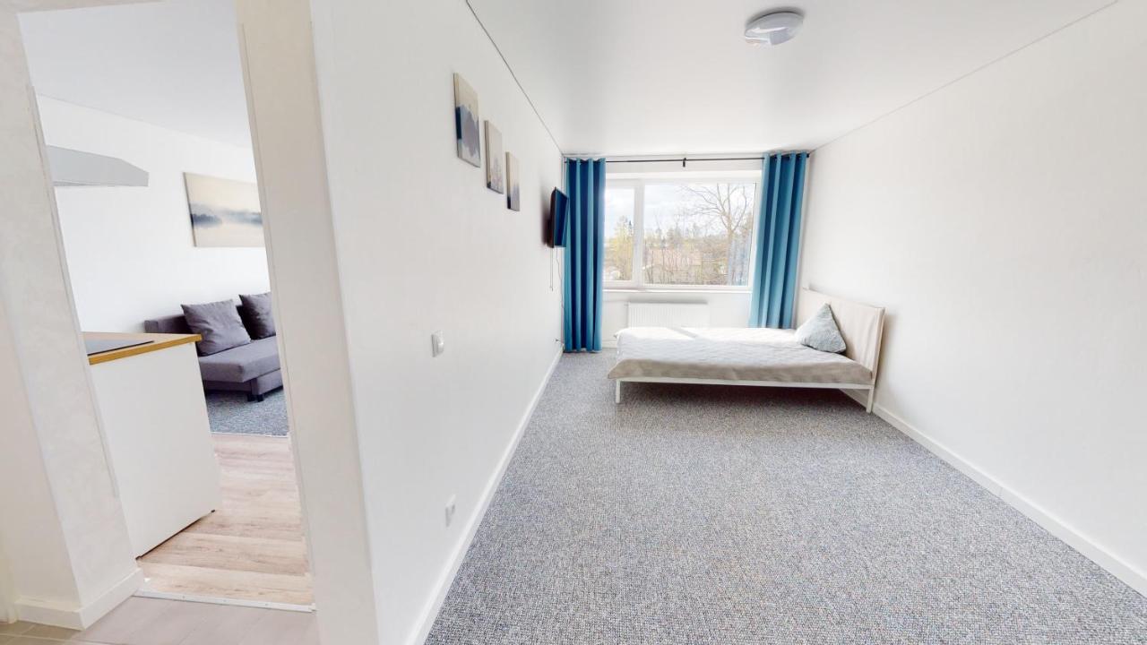 Kivi Apartments Jõhvi Esterno foto